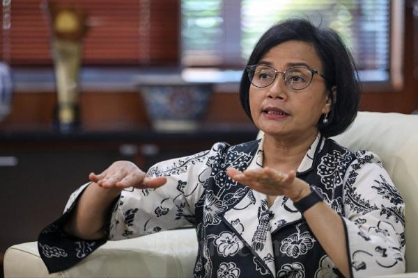 Sri Mulyani Buka Suara soal Pelaporan LHKPN Kemenkeu