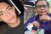Penganiayaan David, Mahfud MD: Cari Semua yang Terlibat