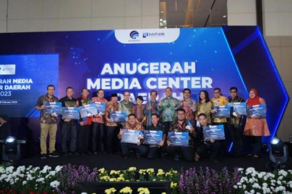 Kominfo Tegaskan Pentingnya Peran Media Center Daerah