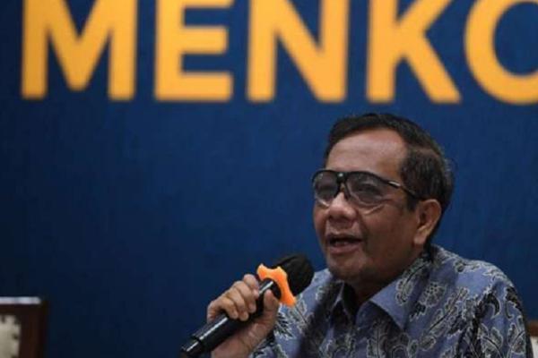 Mahfud MD Heran PN Jakpus Putuskan Tunda Pemilu 2024