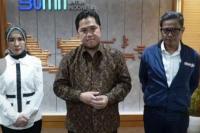 Erick Thohir Akan Pindahkan TBBM Plumpang ke Koja Jakut