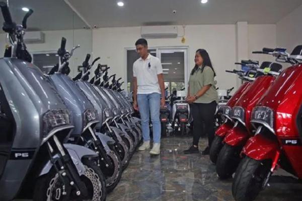 Menperin: Bantuan Insentif Kendaraan Listrik Diberikan Melalui Produsen