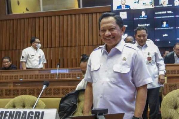 Tito Karnavian Minta Pejabat Kemendagri Segera Isi LHKPN