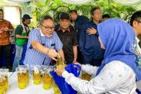 Nimbun Kebutuhan Pokok saat Ramadan Bakal Diplang