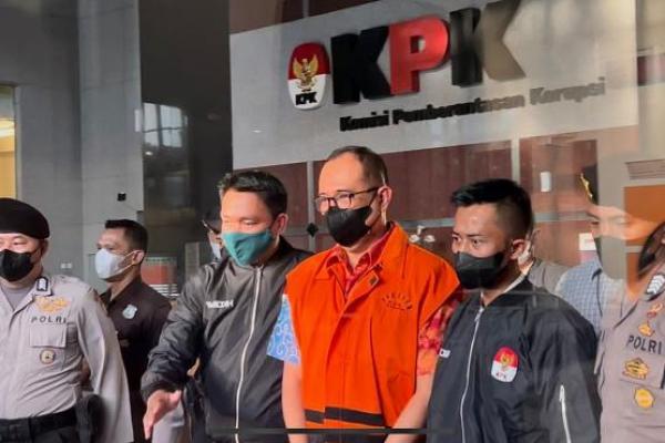 Rafael Alun Bakal Dimiskinkan dengan Pasal TPPU