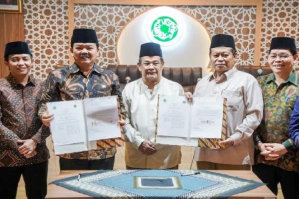 Ke MUI, Menteri Hadi Minta Doa Kuat Lawan Mafia Tanah 