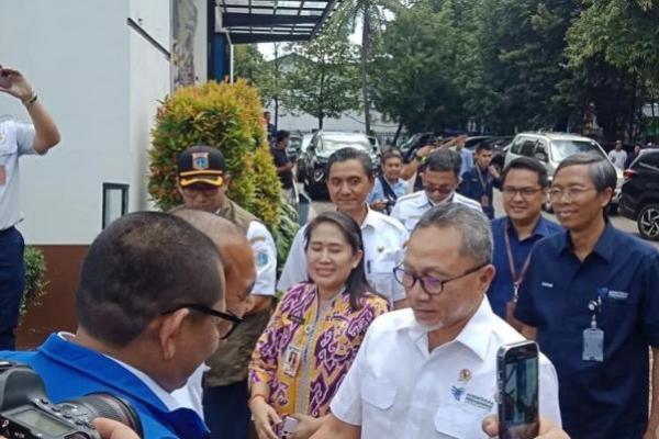 Jelang Lebaran, Satgas Pangan Incar Tengkulak dan Penimbun Sembako