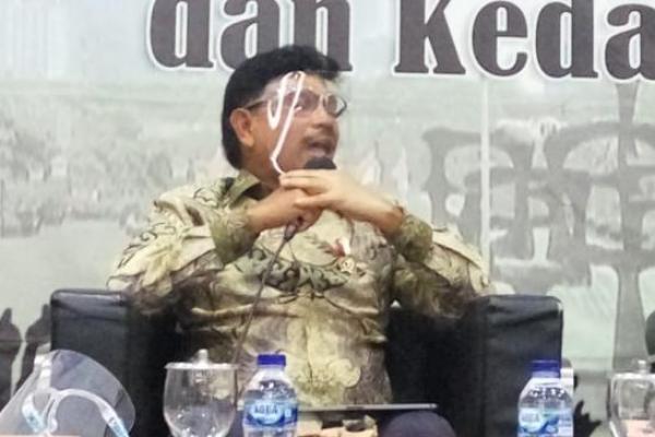 Menkominfo: Revisi RUU ITE Kedua Memuat Restoratif Justice