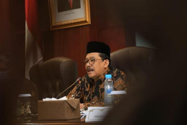 Tahun Ini, Salat Idulfitri Bebas Prokes