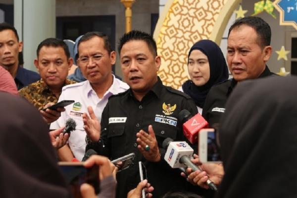 Kemendag dan BPKN Imbau KAI Tingkatkan Pelayanan Mudik 