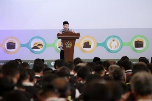 Haji Ramah Lansia Jangan Jadi Slogan Belaka