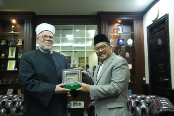 RI Buka Peluang Bagi Pelajar Palestina Kuliah di Indonesia