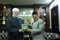 RI Buka Peluang Bagi Pelajar Palestina Kuliah di Indonesia