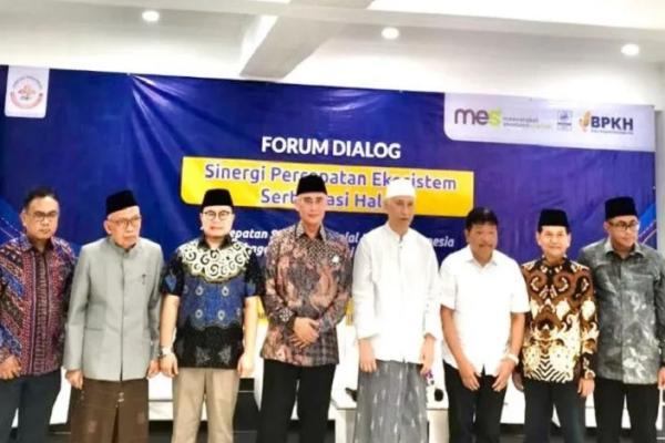 BPKH Dorong Percepatan Sertifikasi Produk Halal