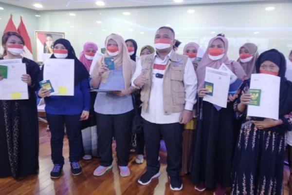 BP2MI Sesalkan Kasus 14 Pekerja Migran Tak Digaji 13 Tahun