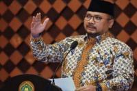 Terbitkan SE Idulfitri, Menag: Jaga Ukhwah Islamiyah