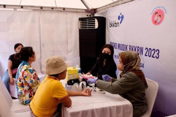 BKKBN Manfaatkan Momen Mudik Lebaran untuk Edukasi Stunting