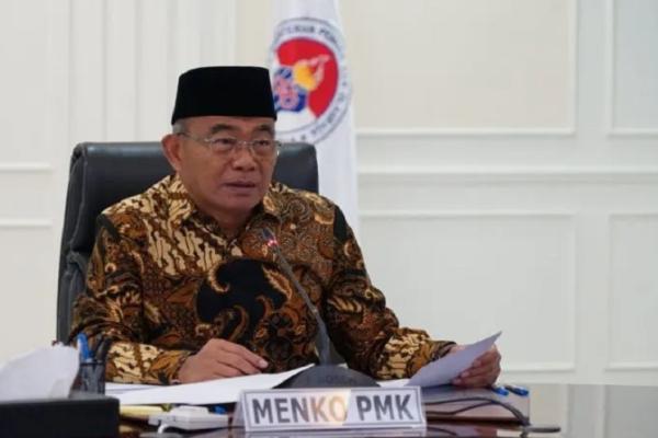 Menko PMK Minta ASN Tunda Kepulangan ke Jabodatabek