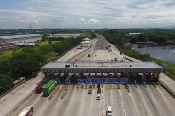Tarif Tol Cengkareng-Batu Ceper-Kunciran Naik, Ini Rinciannya