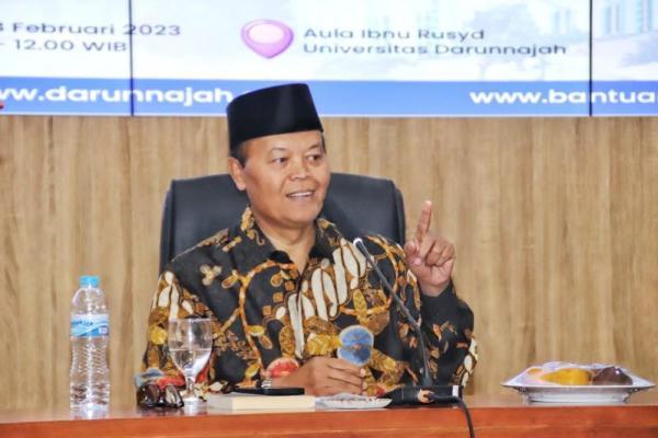HNW Sesalkan Wacana Capres Harus Orang Indonesia Asli