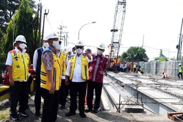 Menteri Basuki: Konektivitas Antarwilayah Percepat Pembangunan 