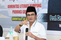 Fadel Muhammad: Indonesia Harus Bangga Punya Empat Pilar