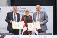 Kemnaker Terus Perkuat Program Pemagangan ke Jepang