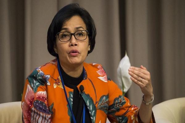 Bahas Ekonomi Global, Sri Mulyani dan Menkes Temui Bos Freeport di Spring Meetings