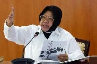 Mensos Risma Bahas Penanganan Bencana Indonesia di OECD