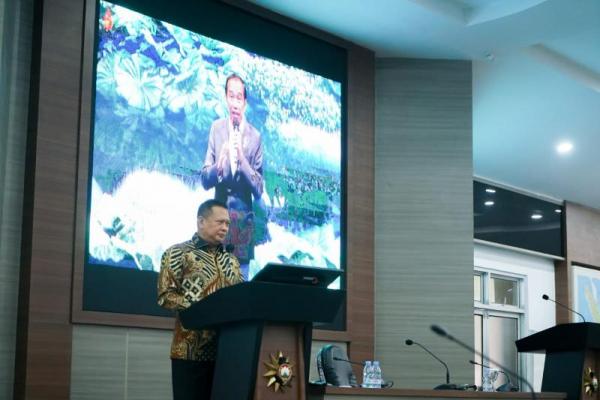 Kemandirian Pangan Dinilai jadi Tantangan Utama Pemerintahan Prabowo
