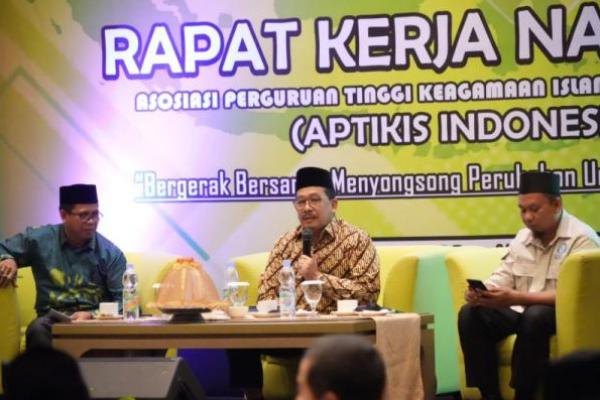Wamenag: Kontestasi Politik Jangan Jadi Ajang Perpecahan