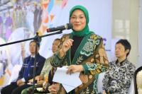 Pesan Menaker Ida saat Lepas Peserta Pemagangan ke Jepang