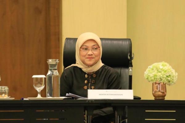 Menaker Ida Beberkan 3 Keunggulan Revitalisasi Pelatihan Vokasi