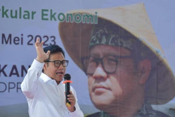 Menko Cak Imin Dorong Sinergitas Sektor Pariwisata dan UMKM