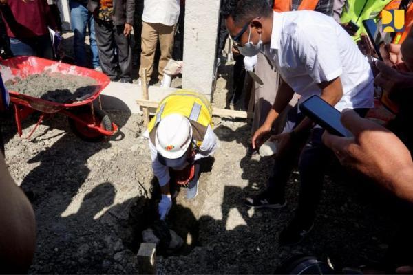 PUPR Segera Rampungkan 2.100 Rumah Pejuang Eks Timor Timur