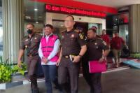 Mobil Jhonny G Plate Disita Kejagung