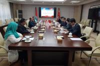 RI dan Tiongkok Komitmen Perkuat Relasi Ketenagakerjaan