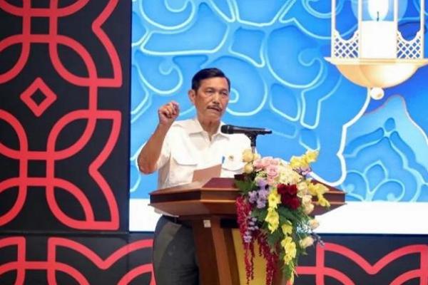 Pemerintah Resmikan Pabrik Anoda Baterai di Kendal