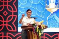 Pemerintah Resmikan Pabrik Anoda Baterai di Kendal