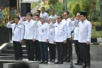 Pegawai Kemendes PDTT Harus Totalitas Sejahterakan Desa