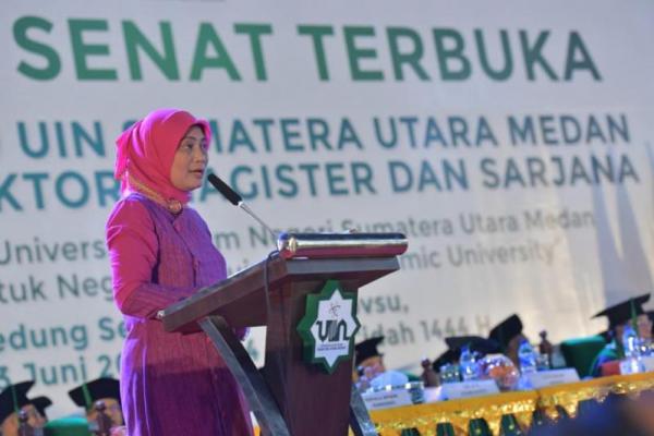 Kemendes PDTT dan UINSU Medan Sinergi Percepat Pembangunan Desa