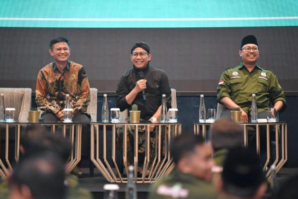 Gus Halim Apresiasi Performa TPP Jatim