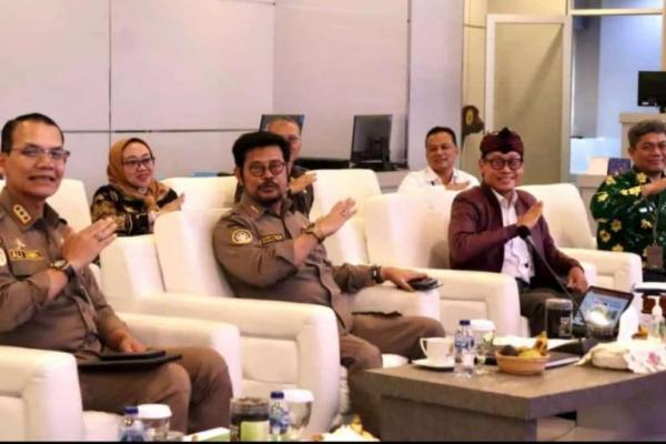 Inovasi Biotron Kementan Ikut KIPP Menpan-RB 2023 