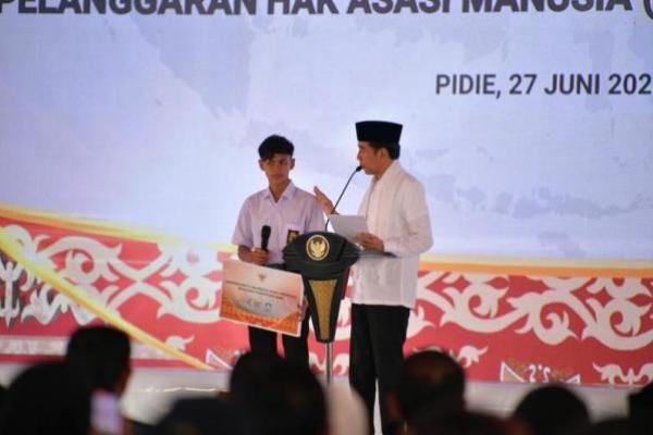Kemdikbudristek Tindaklanjuti Amanat Jokowi soal Penyelesaian HAM Berat