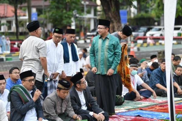 Kemendes PDTT: Idul Adha Momen Tingkatkan Kualitas Keimanan