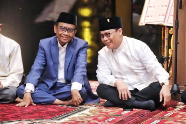 Mahfud MD Ajak Masyarakat Utamakan Persaudaraan di Tahun Politik