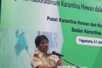 Perkuat Laboratorium Karantina Cegah Penyakis Eksotik ke RI