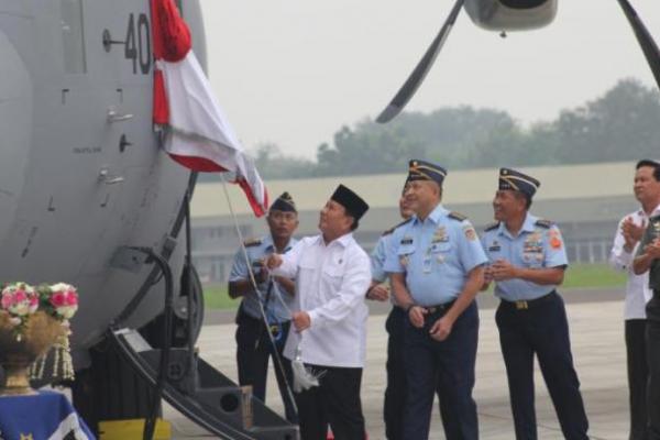Menhan Prabowo Segera Lunasi Utang Proyek Pesawat Tempur KF-21