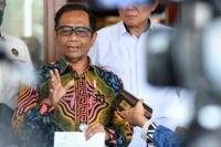Mahfud MD Tanggapi Santai Gugatan Rp5 Triliun Panji Gumilang