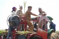 Kementan Akselerasi Swasembada Gula Pakai Program Taxi Alsintan Perkebunan